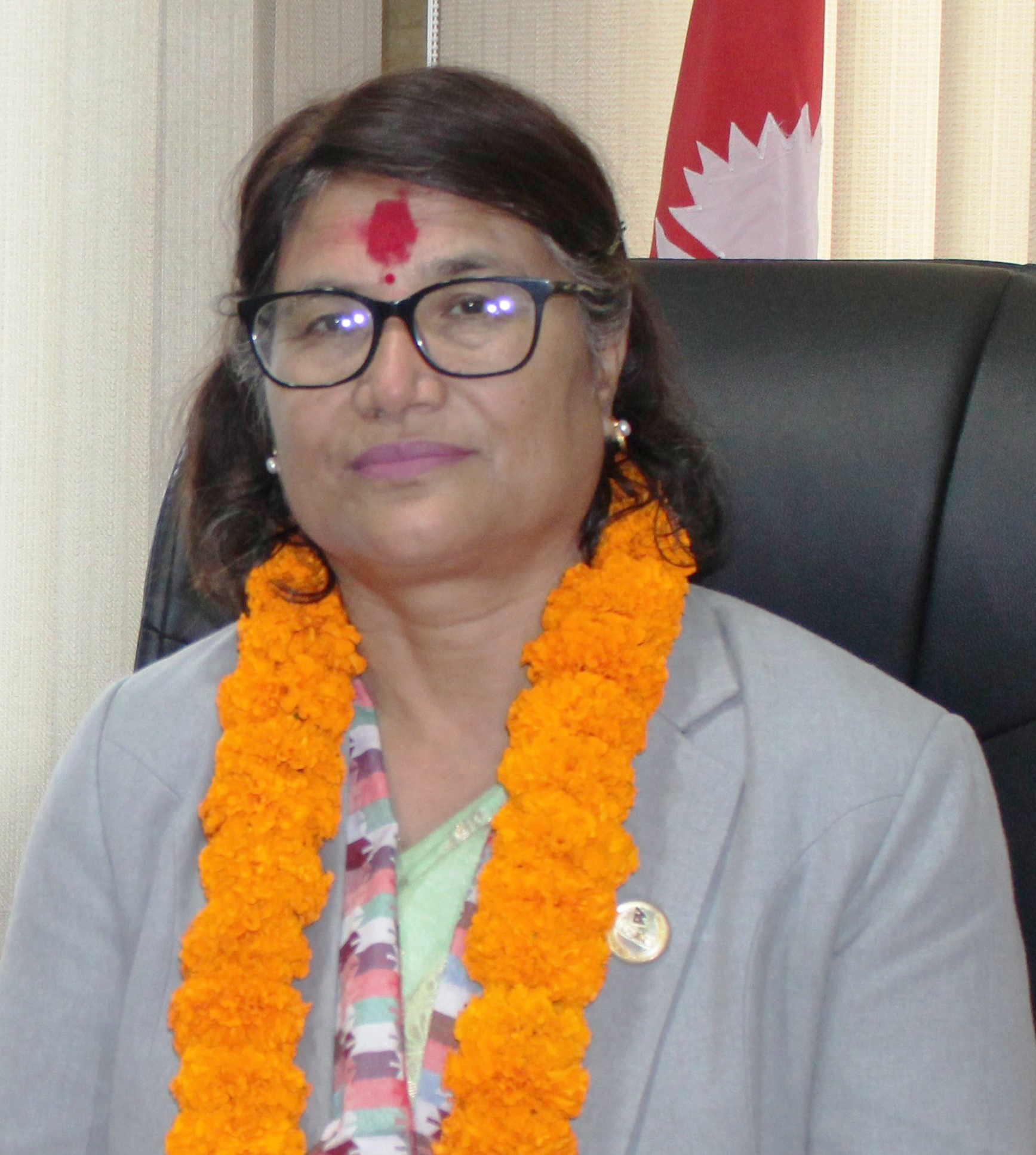 बिन्दु श्रेष्ठ