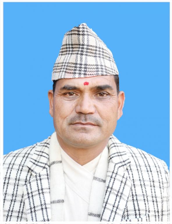 मा. जीत बहादुर मल्ल