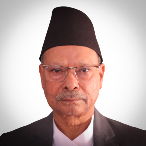 मा. डा. मदन प्रसाद परियार