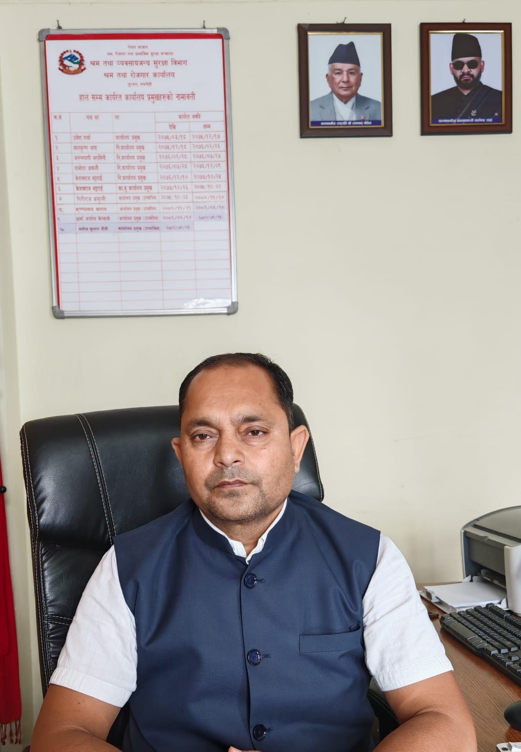 मनोज कुमार शैनी