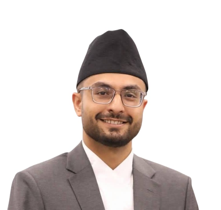 माननीय सस्मित पोखरेल