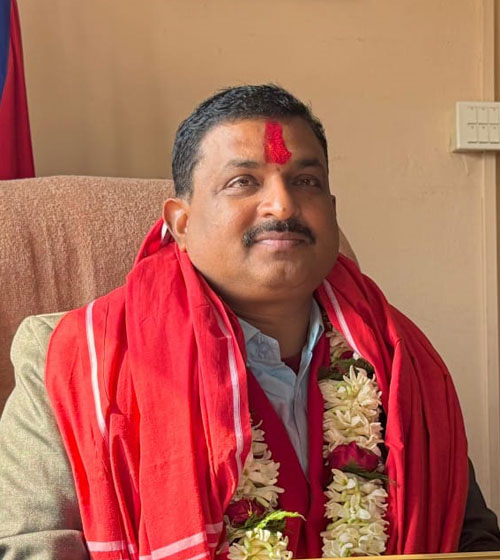 महेश प्रसाद यादव