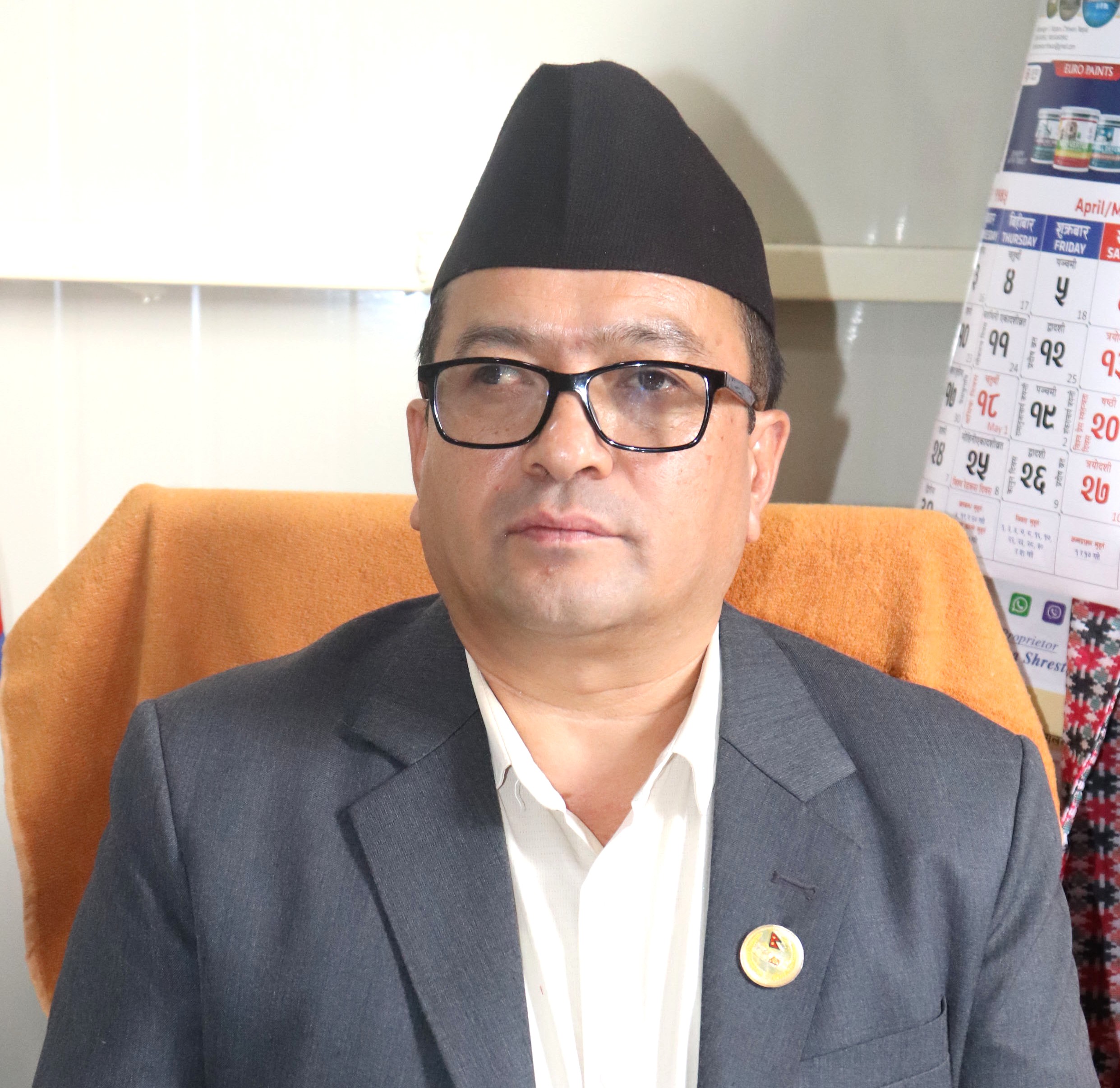 प्रभात तामाङ