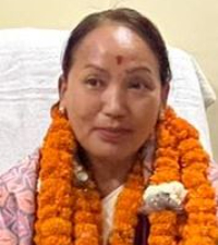 रेखा गुरुङ