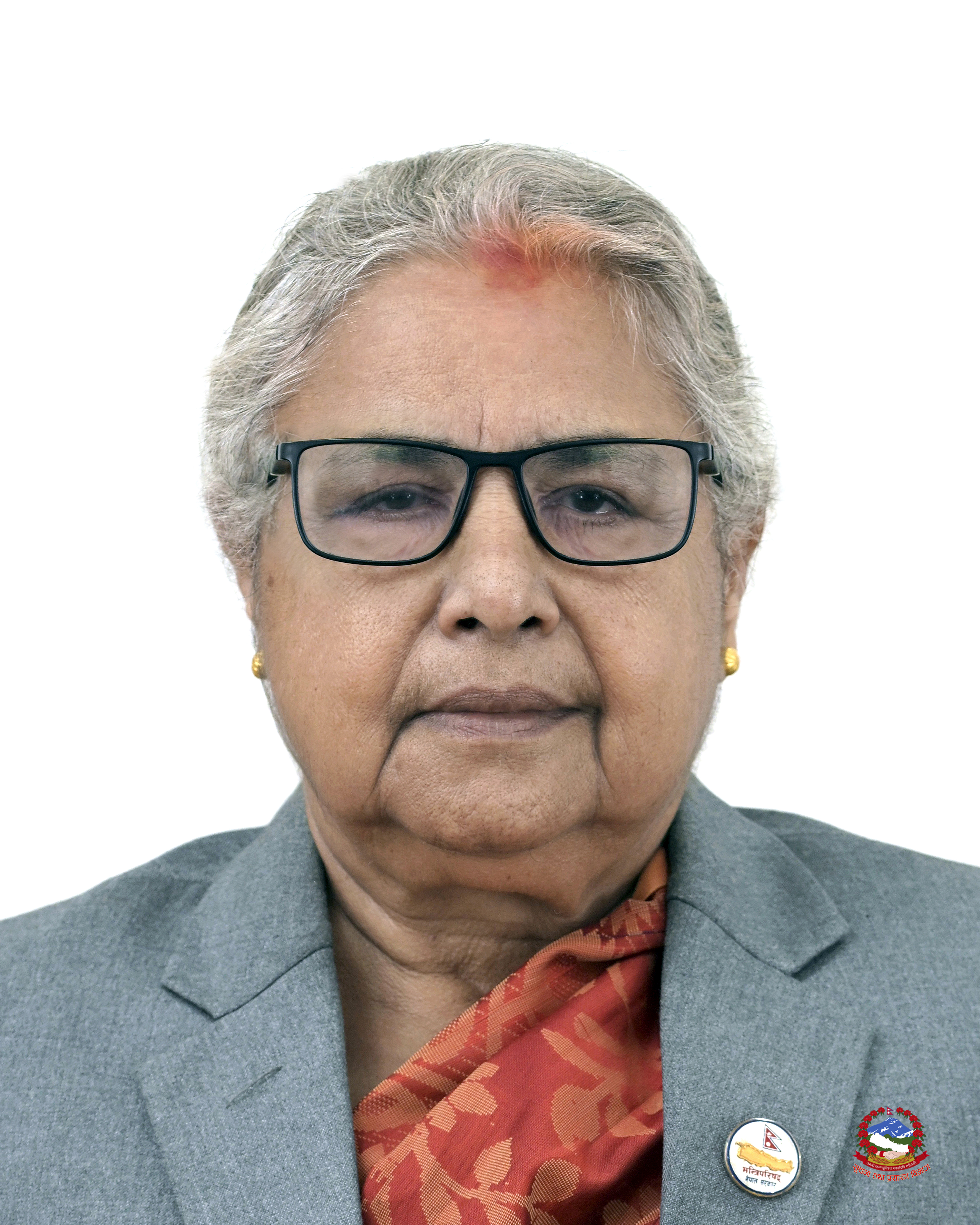 Sushila Karki