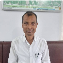 राकेश प्रसाद चन्द्रवंशी