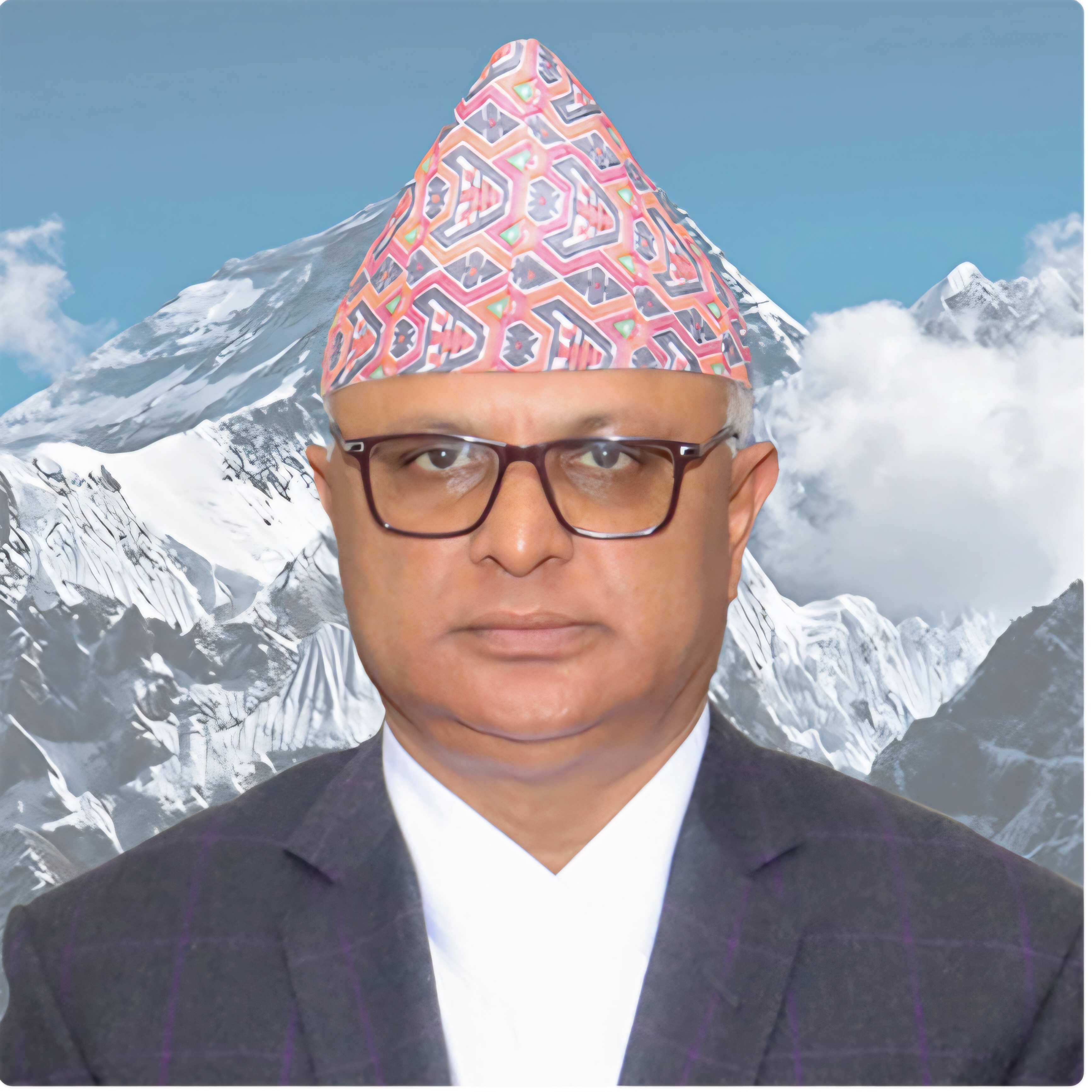 मा. हिक्मतकुमार कार्की