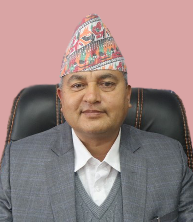 मा. शालिकराम जम्कट्टेल