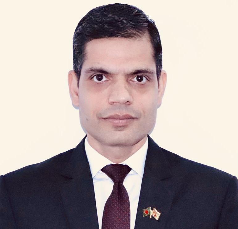 H. E. Mr. Ghanshyam Bhandari