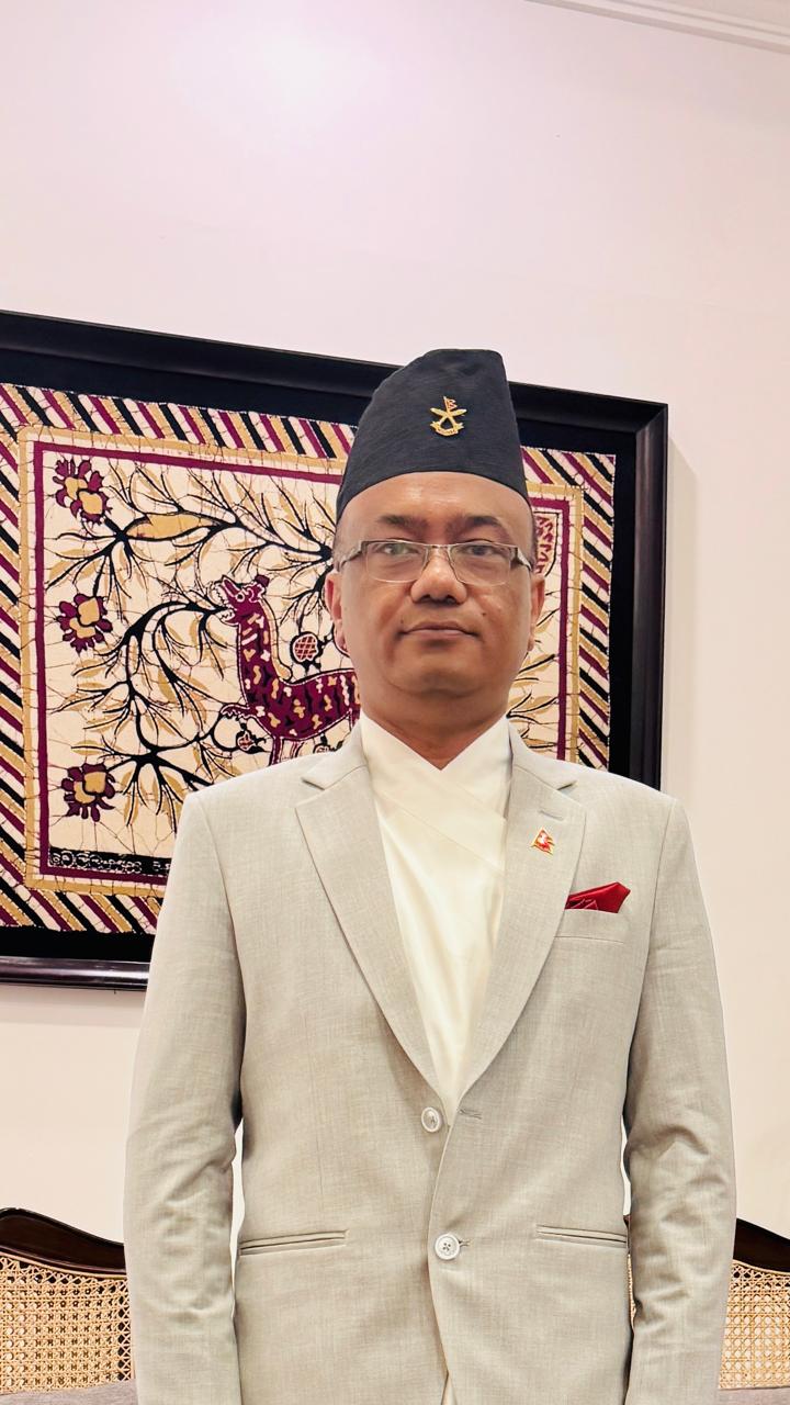 डा. पूर्ण बहादुर नेपाली