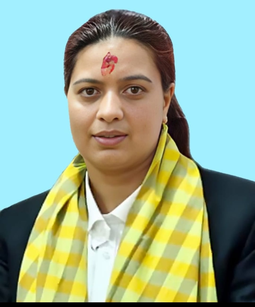 श्री बन्दना कुमारी झा
