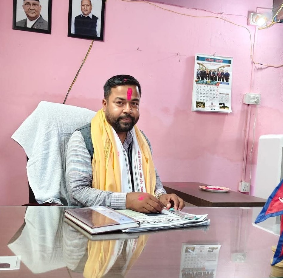 श्री सुरेश कुमार यादव