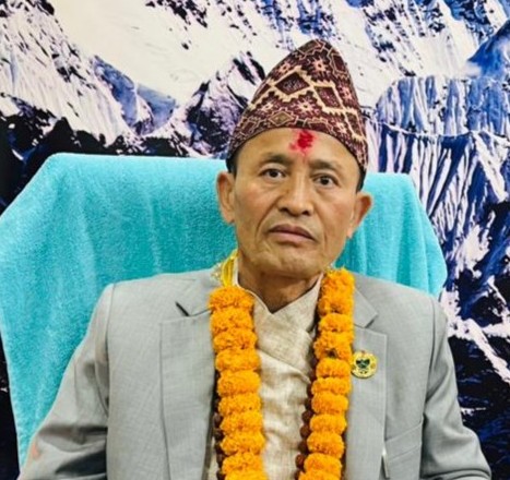 मा. मानबहादुर लिम्बु