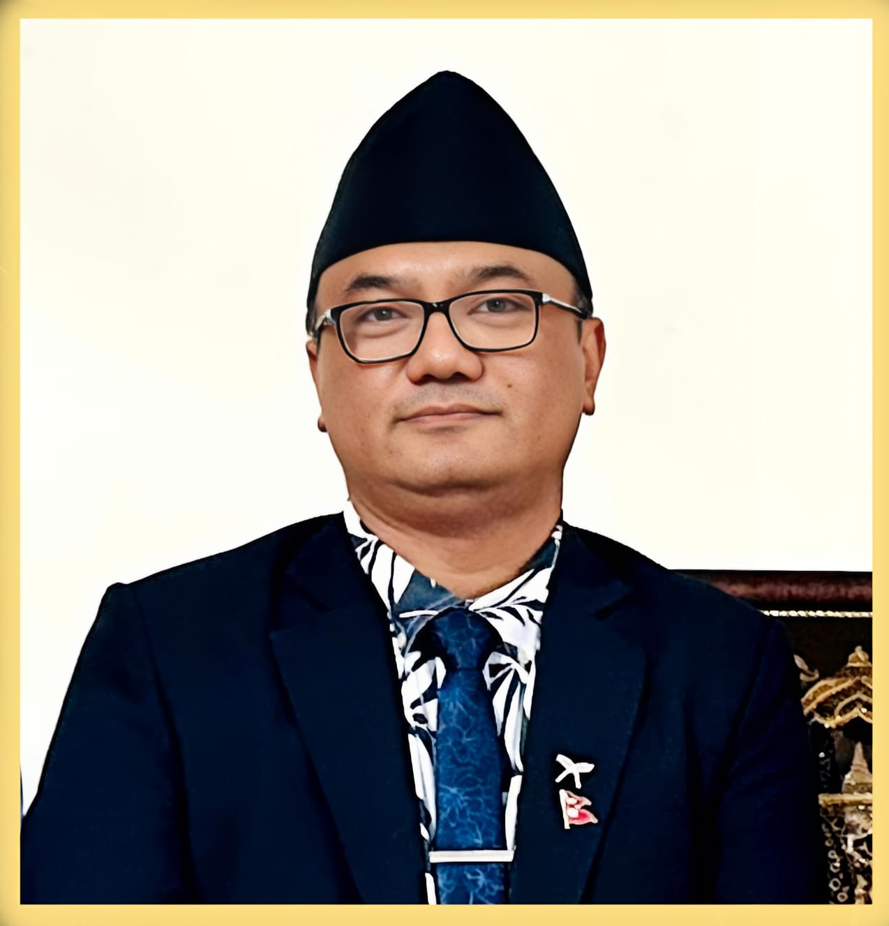 डा. पूर्ण बहादुर नेपाली