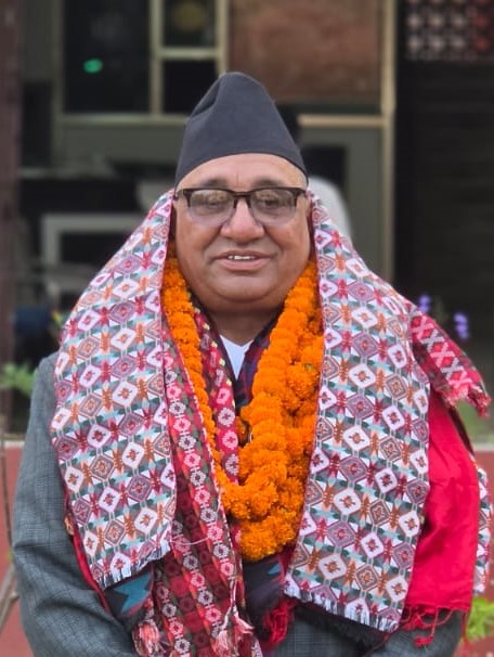 शिव राज भट्ट