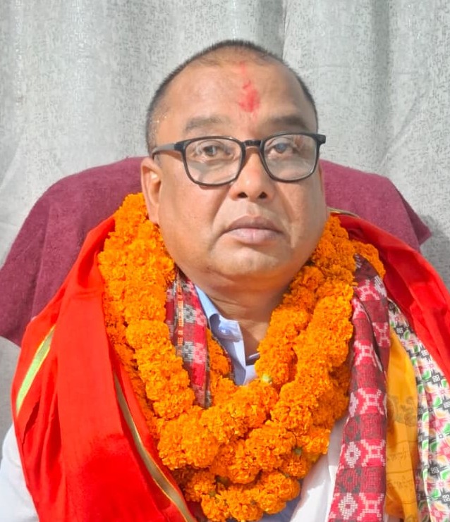 मनोज कुमार सिंह