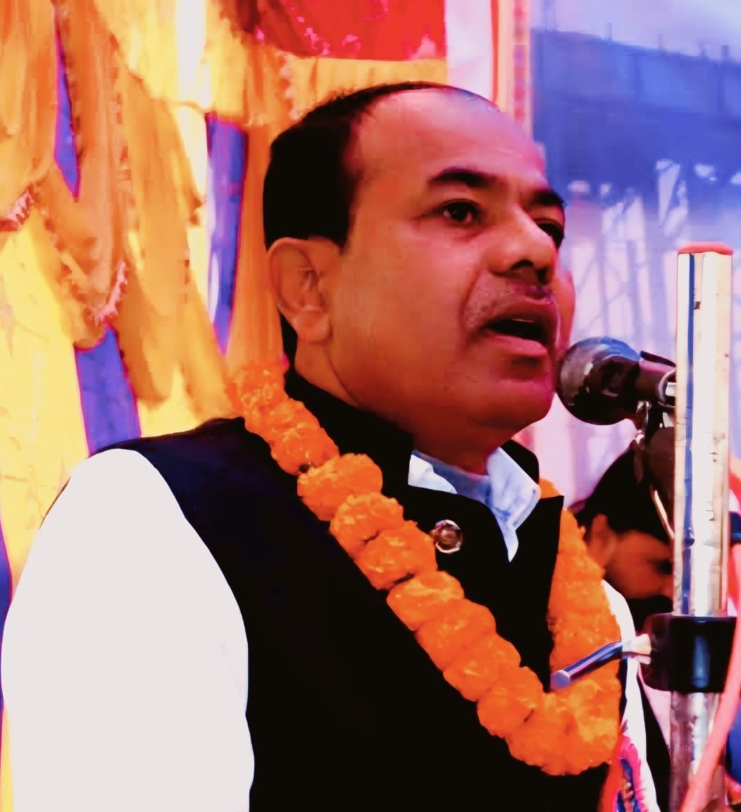 श्री जितेन्द्र कुमार खड्गा