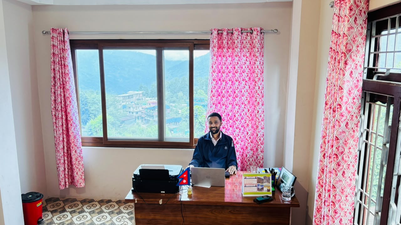 प्रदिप धिताल