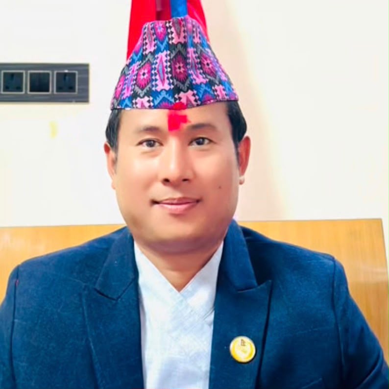 माननीय शैलेन्द्रमान बज्राचार्य