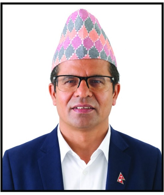 सुरोज पौडेल
