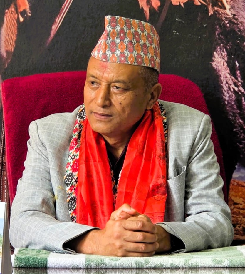 राजेन्द्र प्रजापति