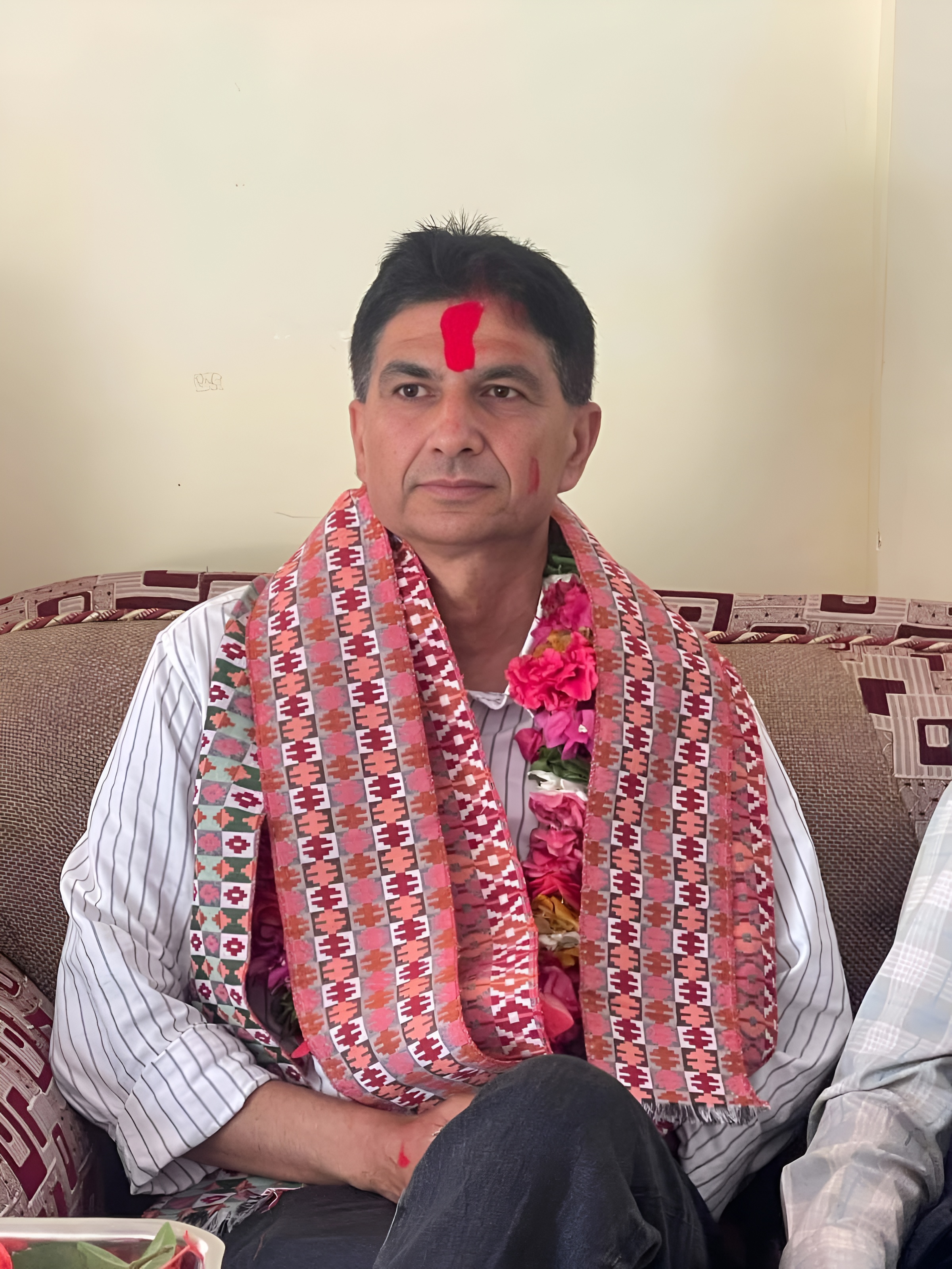 महेन्द्र राज लामिछाने