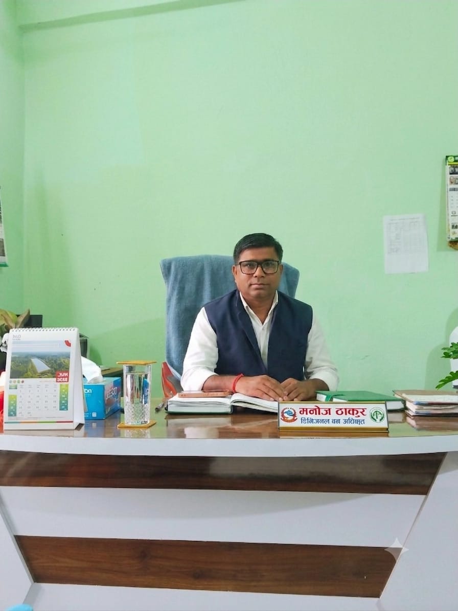 मनोज ठाकुर