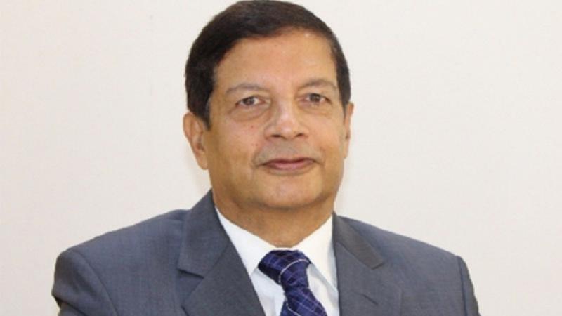 H.E. Dr. Shankar Prasad Sharma