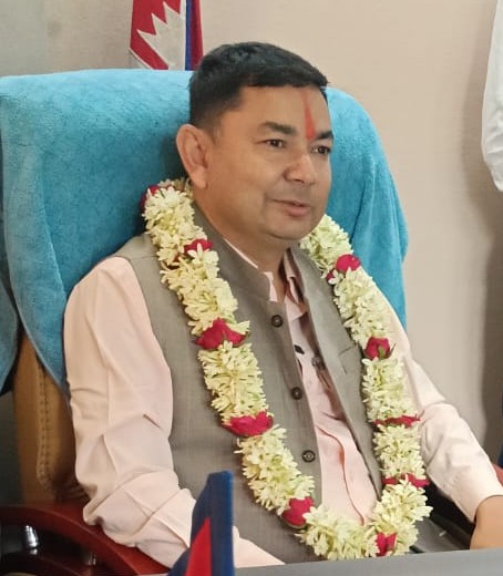 युवराज भट्टराई