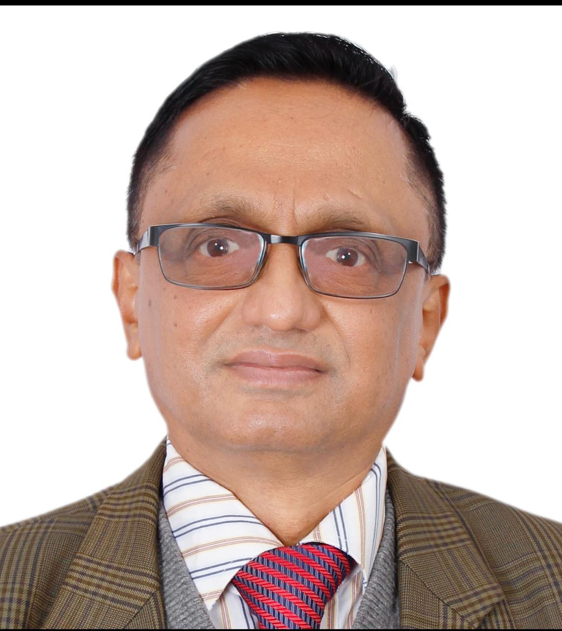 महामहिम राजदूत प्रकाशमणि पौडेल