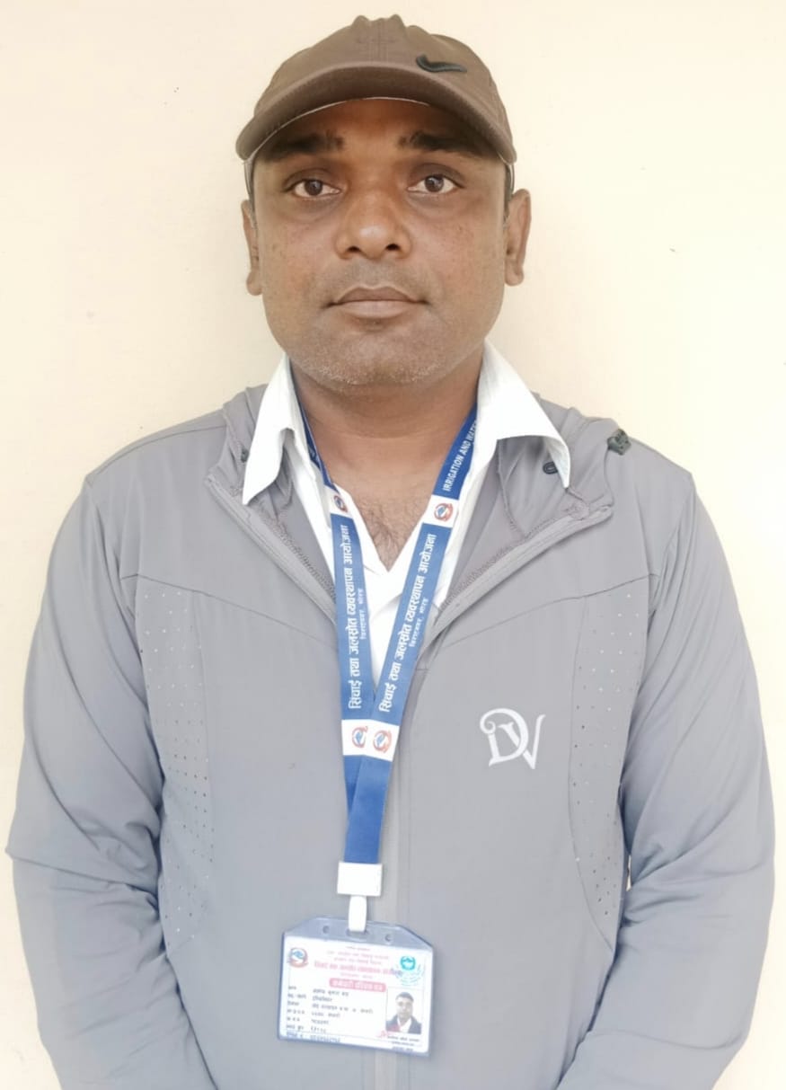 अशोक कुमार साह