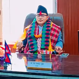 शेर बहादुर बुढा