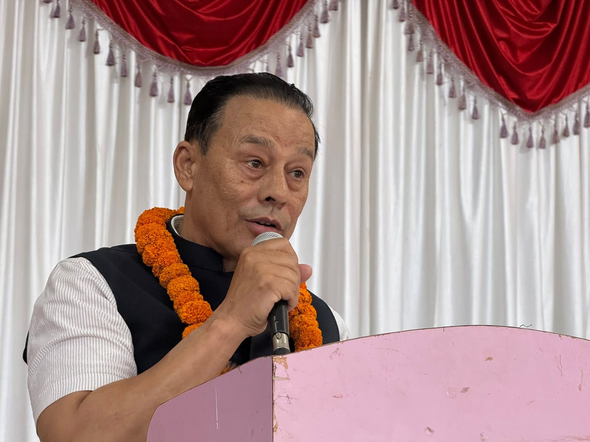 बिन्दु कुमार थापा