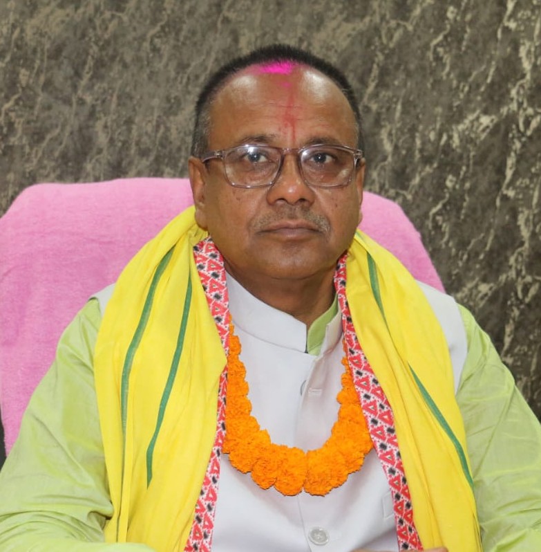 कृष्ण प्रसाद यादव