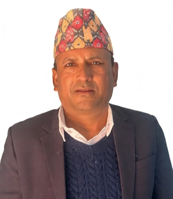 ई. ग्रीष्म थापा