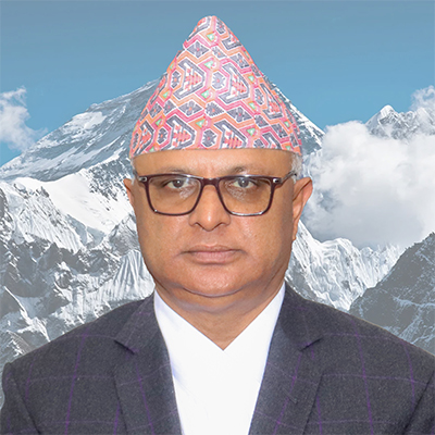 मा.  हिक्मतकुमार कार्की