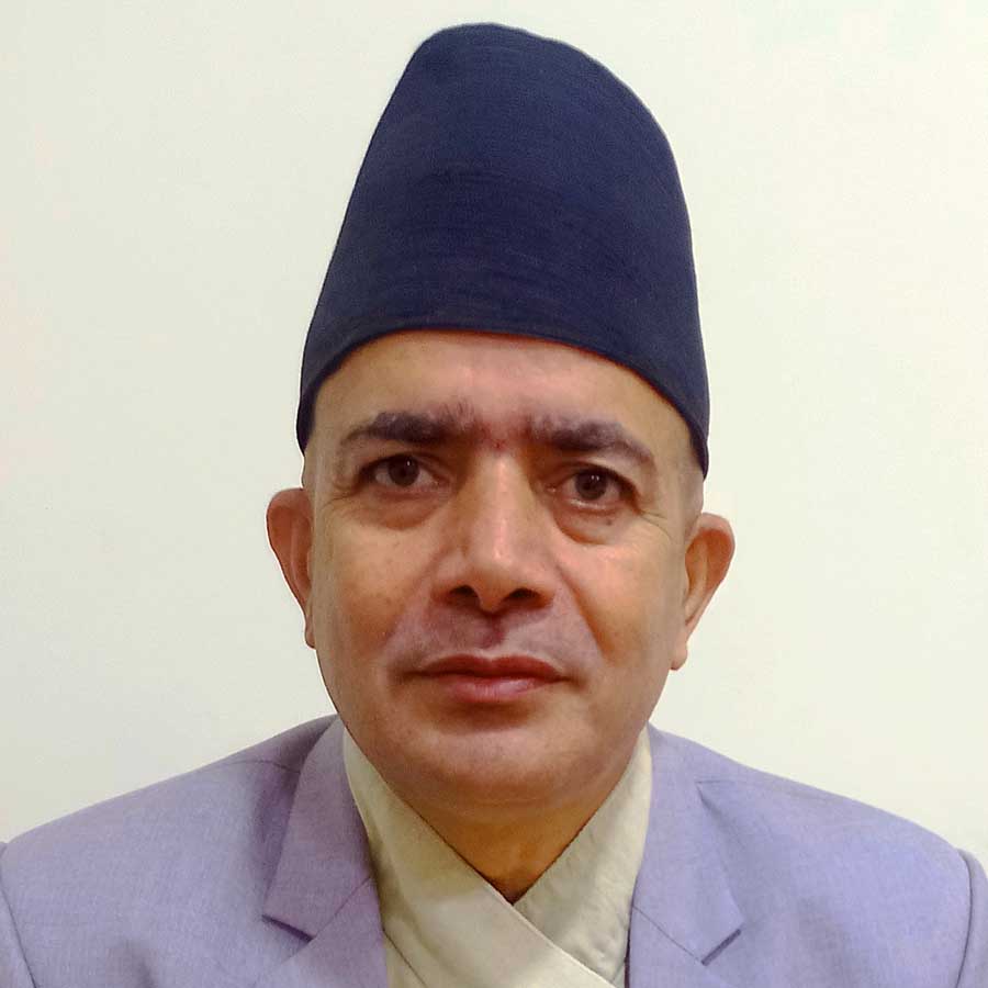 मा. विपिन राज निरौला