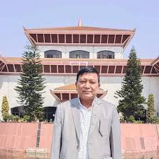 भूमि प्रसाद राजवंशी