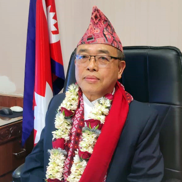 प्रा. डा. कुमार इङ्नाम