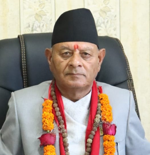 शिवराज अधिकारी