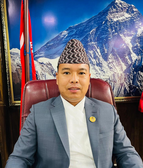 कृष्ण कुमार तामाङ