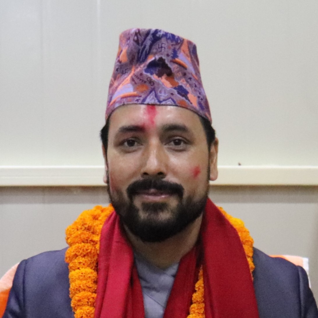 सरल सहयात्री पौडेल