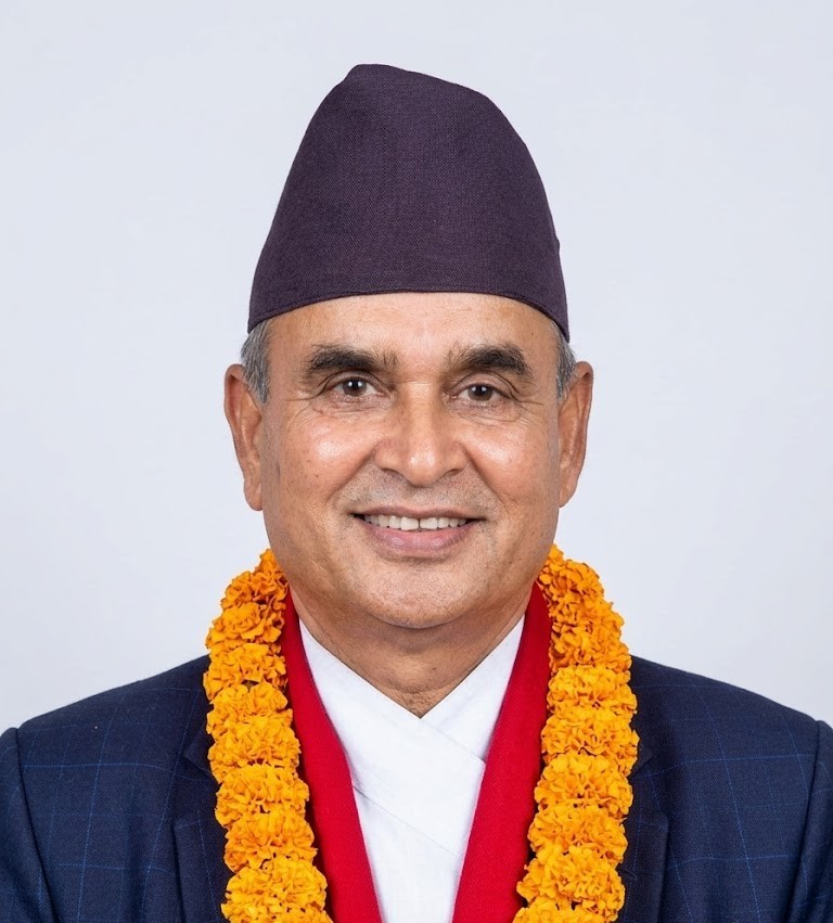 श्री भिम बहादुर कार्की