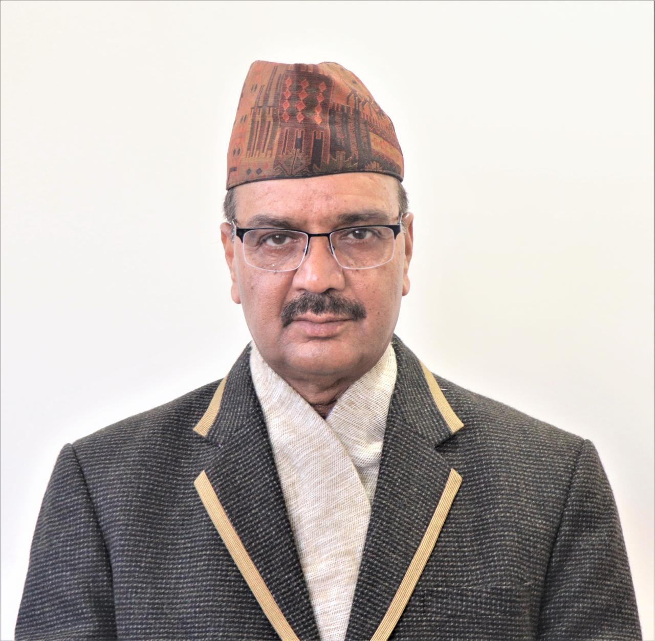 राजेन्द्रसिंह भण्डारी