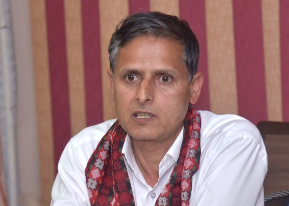 उमेशकुमार ओझा