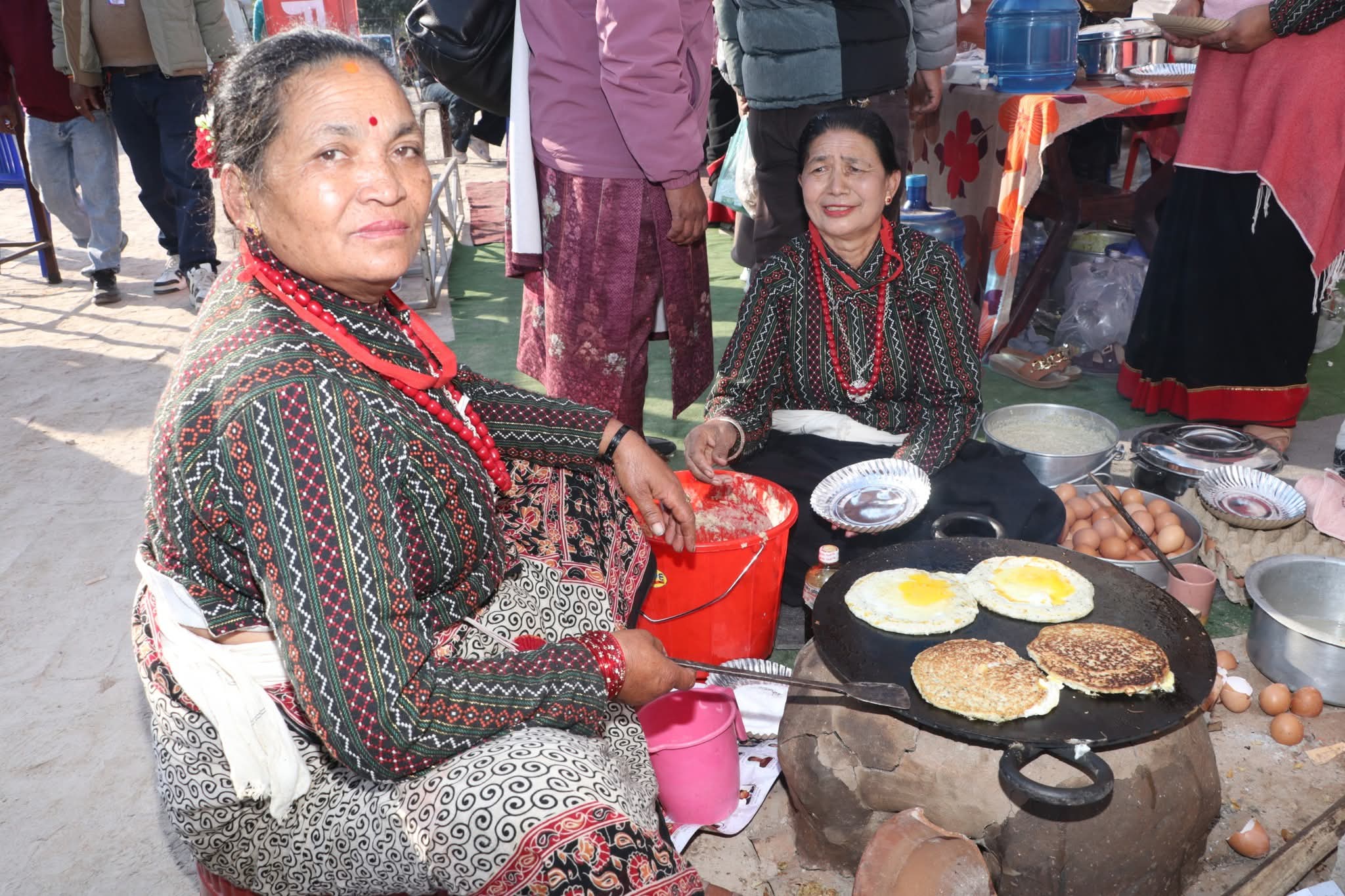 स्थानीय उत्पादन प्रवर्द्धन मेला २०८२